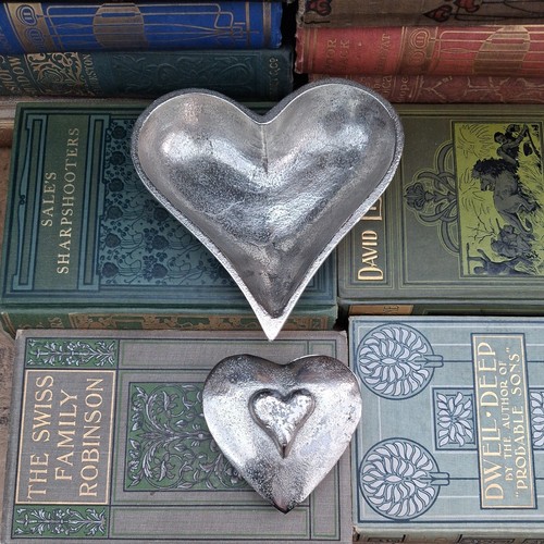 Parlane silver tone - parlane, heart