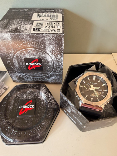 Casio shock metal - casio, g-shock