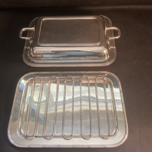 Vintage epns silver plated - epns,