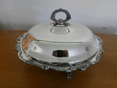Vintage rogers silver - vintage,