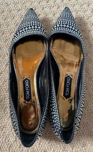 Tom ford silver stud covered - ford,