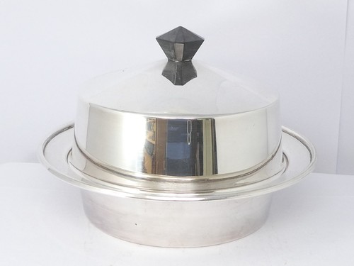 Muffin dish silver - silver, epns