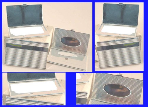 Openable business card holder - business,