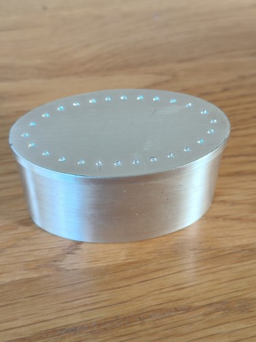Vintage silver tone - vintage,