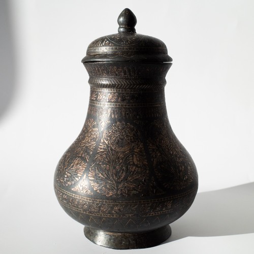 Fine antique indian silver - antique,