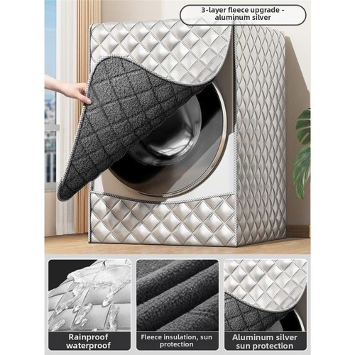 Dustproof design washer - design,