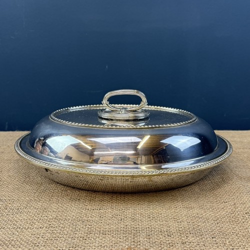 Antique vintage silver plated - antique,