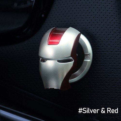 Iron man car engine start - iron,