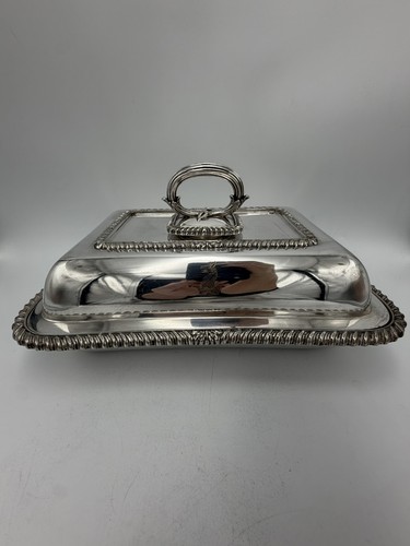 Antique elkington co silver - antique,