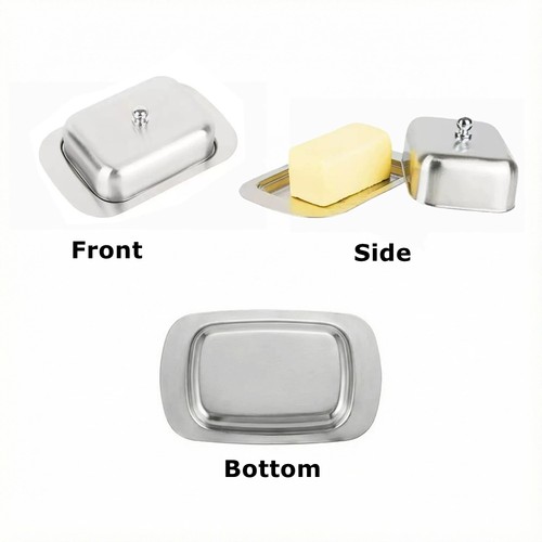 Butter dish food - food, storage
