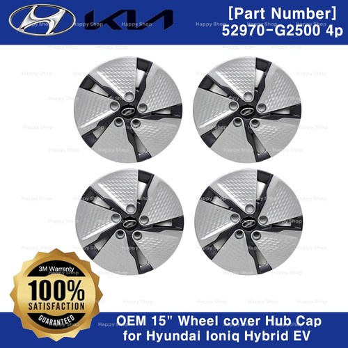 Genuine oem wheel cover - oem, 15"