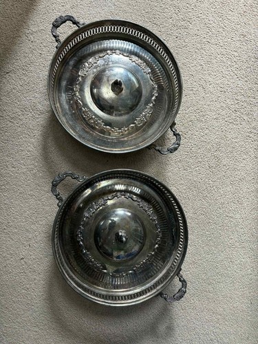 Wallace silver plate - 2,
