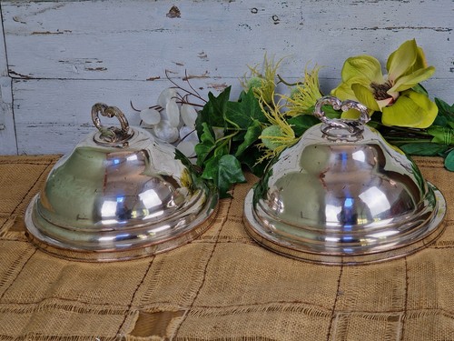 Pair antique georgian old - antique,