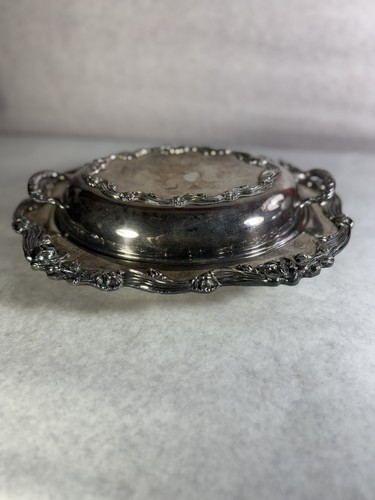 Reed barton silver plated - barton,