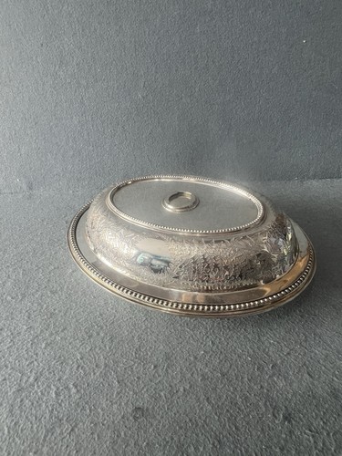Antique james dixon silver - james,
