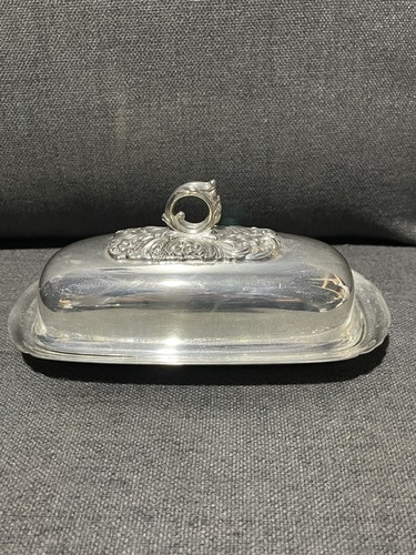 Reed barton silverplate - &,