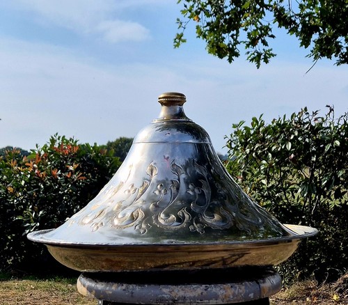 Silver plated lebanese - silver-plated,