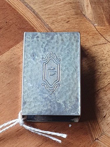 Sterling silver engraved - sterling,