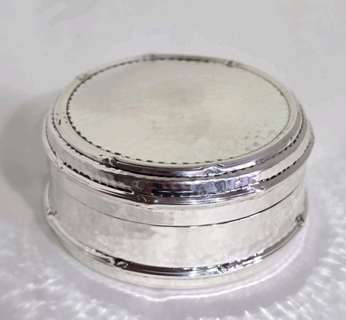 Edwardian sterling silver - sterling,