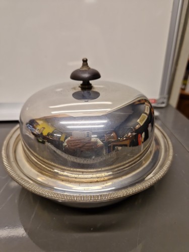 Antique s silver plated - antique, &