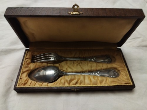 Covered solid silver punch - covered,