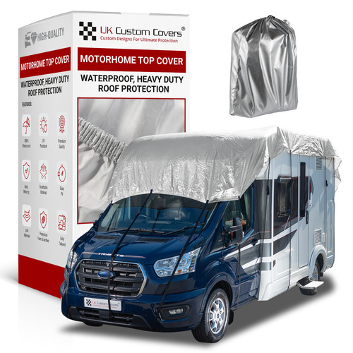 Motorhome top roof - motorhome,