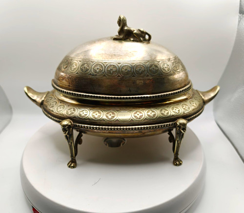 Antique victorian egyptian - antique,