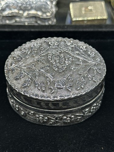 Antique chinese silver jewelry - silver,