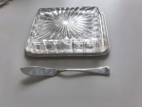 Vintage italian silver plate - vintage,
