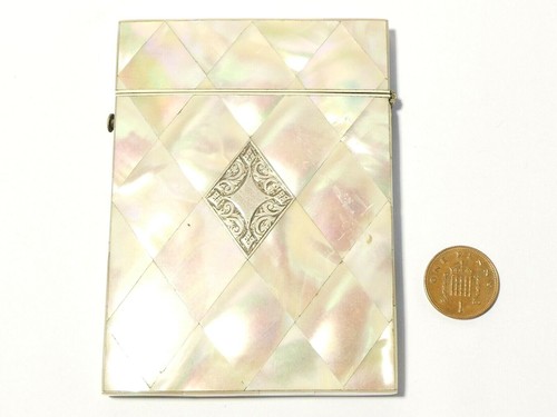 19thc mother pearl - 19thc,
