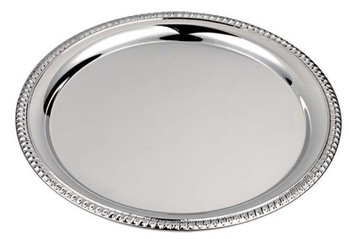 Round tray diameter with - diameter, 31