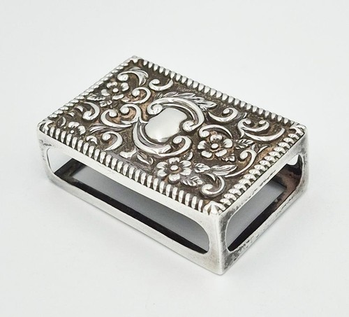 Victorian sterling silver - sterling,