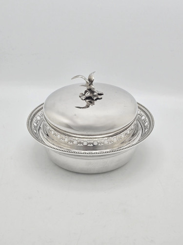 Antique edwardian silver - antique,