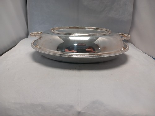 Vintage walker and hall - walker, silver