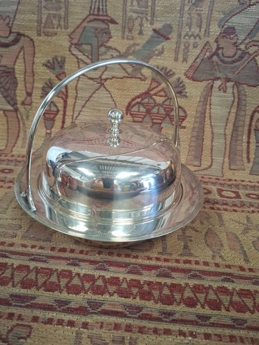 Antique silver plated - antique,