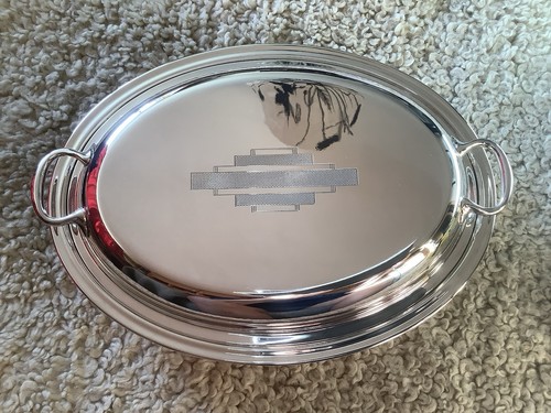 Vintage 1940s silver plated - 1940s, 2