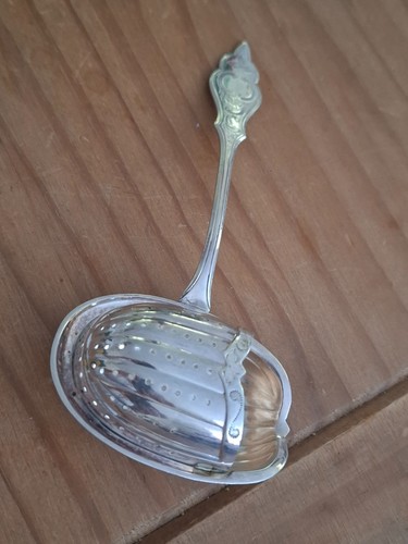 Tea strainer spoon - tea,