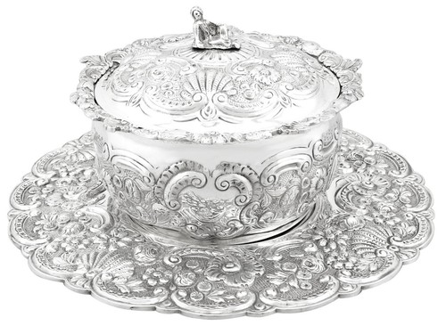 Sterling silver covered - sterling,