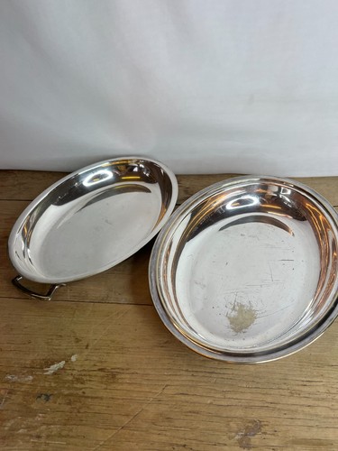 Vintage silver plated - silver,