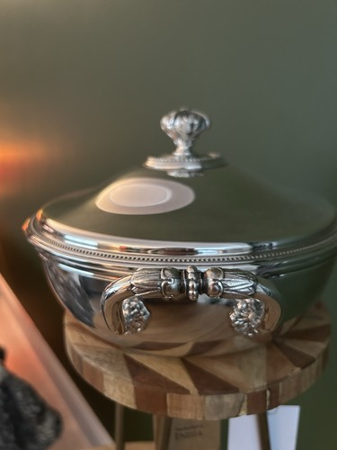 Christofle silver plated - christofle,