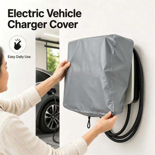 Electric car charger port - electric,