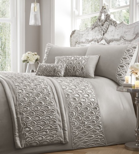 Silver ritz diamante - ritz, sequins