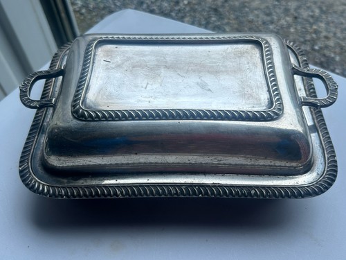 Vintage elkington co silver - elkington,